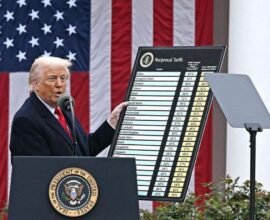 New Reciprocal Tariffs