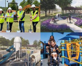 Fort Bend County Breaks Ground on Galaxy All-Abilities Park in Sugar Land