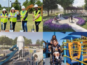 Fort Bend County Breaks Ground on Galaxy All-Abilities Park in Sugar Land