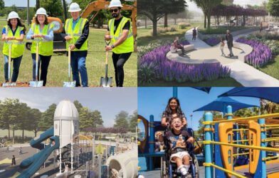 Fort Bend County Breaks Ground on Galaxy All-Abilities Park in Sugar Land