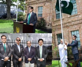 Pakistan Consulate in Houston Holds Thanksgiving Ceremony to Honor National Resilience