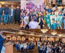 Pakistani American Community Unites in Houston for “Youm-e-Tashakur” Celebration