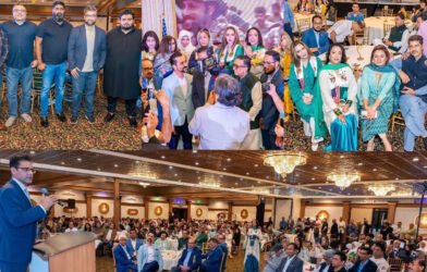 Pakistani American Community Unites in Houston for “Youm-e-Tashakur” Celebration