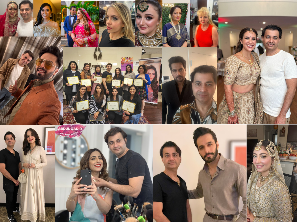 Abdul Qadir – Celebrity Makeup Artist in Houston, TX